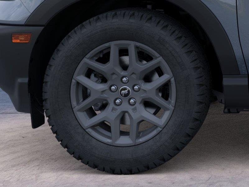 New 2026 Azure Gray Metallic Tri-Coat Ford Big Bend image 19