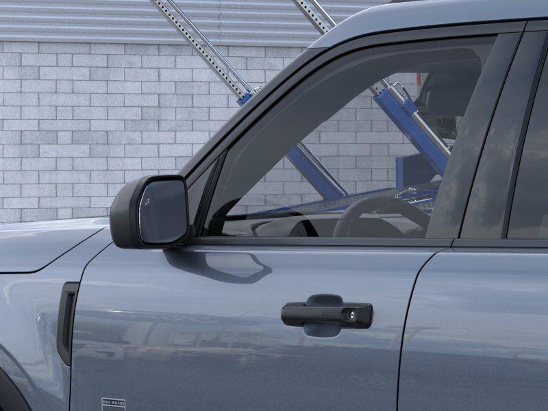 New 2026 Azure Gray Metallic Tri-Coat Ford Big Bend image 20