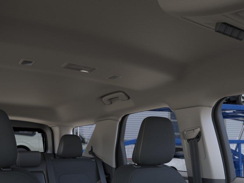New 2026 Azure Gray Metallic Tri-Coat Ford Big Bend image 22