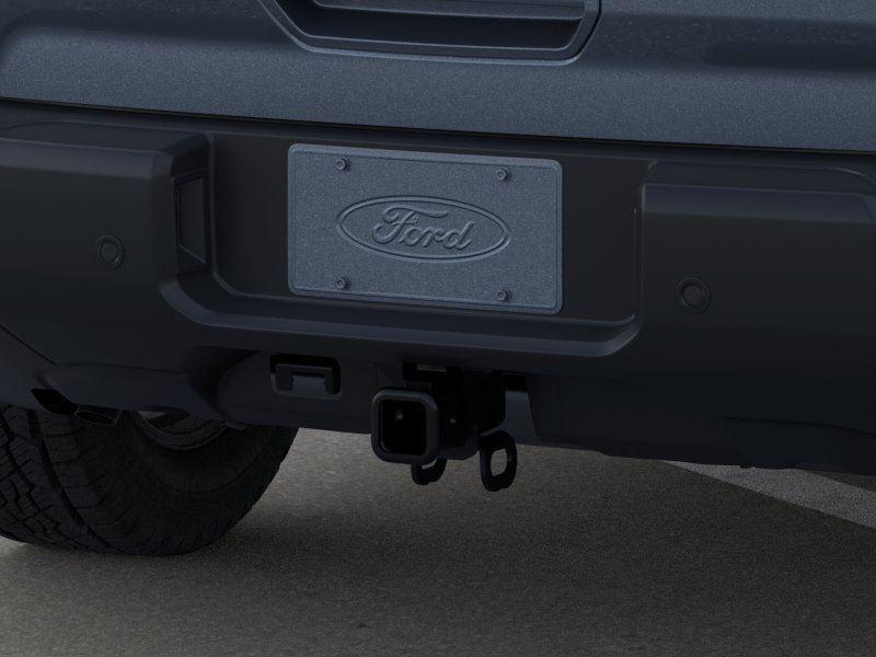 New 2026 Azure Gray Metallic Tri-Coat Ford Big Bend image 23