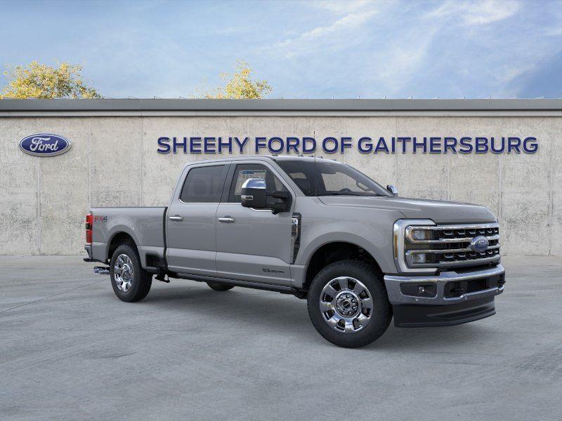 2026 Ford Super Duty F-350 SRW LARIAT