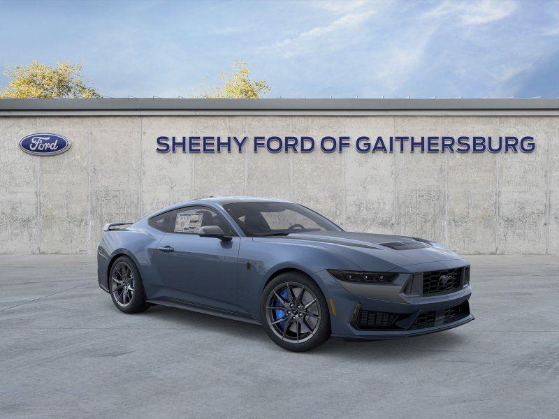 2026 Ford Mustang Dark Horse