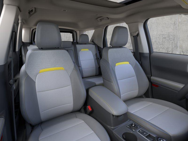 New 2026 Carbonized Gray Metallic Ford Badlands image 10