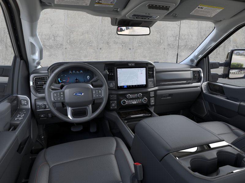 New 2026 Agate Black Metallic Ford LARIAT image 9