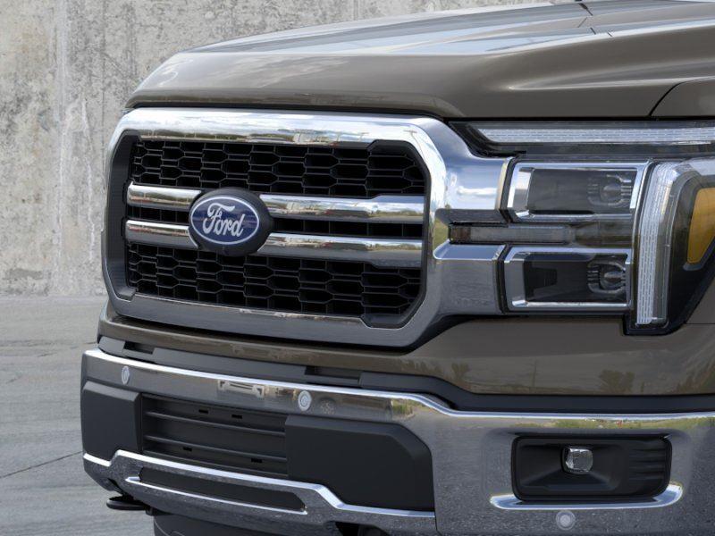 New 2026 Marsh Gray Ford LARIAT image 17