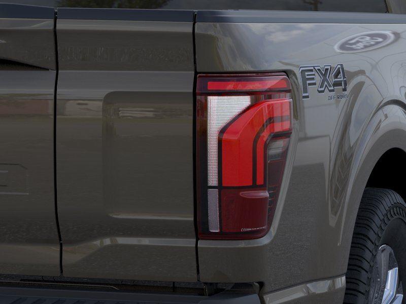 New 2026 Marsh Gray Ford LARIAT image 21