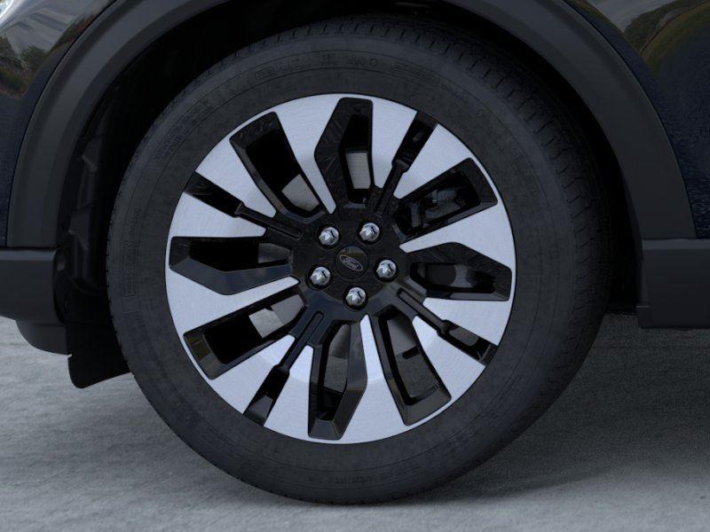 New 2026 Agate Black Metallic Ford Platinum image 19