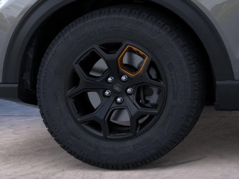 New 2026 Carbonized Gray Metallic Ford Tremor image 19