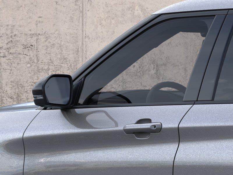 New 2026 Carbonized Gray Metallic Ford Tremor image 20