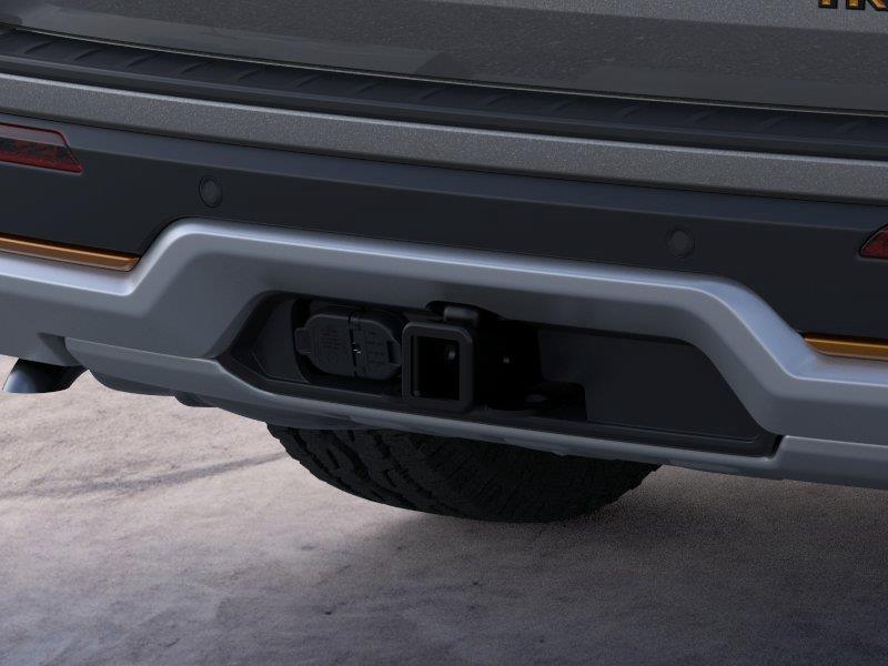 New 2026 Carbonized Gray Metallic Ford Tremor image 23