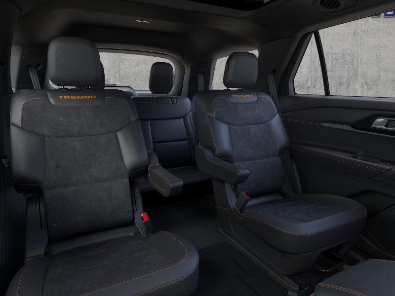 New 2026 Agate Black Metallic Ford Tremor image 11