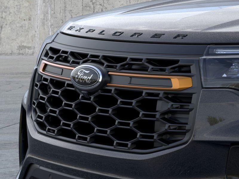 New 2026 Agate Black Metallic Ford Tremor image 17