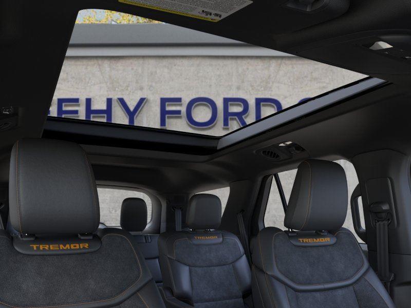 New 2026 Agate Black Metallic Ford Tremor image 22