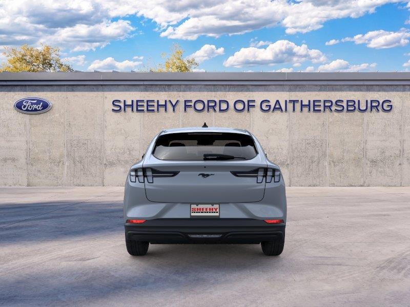 New 2026 Glacier Gray Metallic Tri-coat Ford Premium image 5
