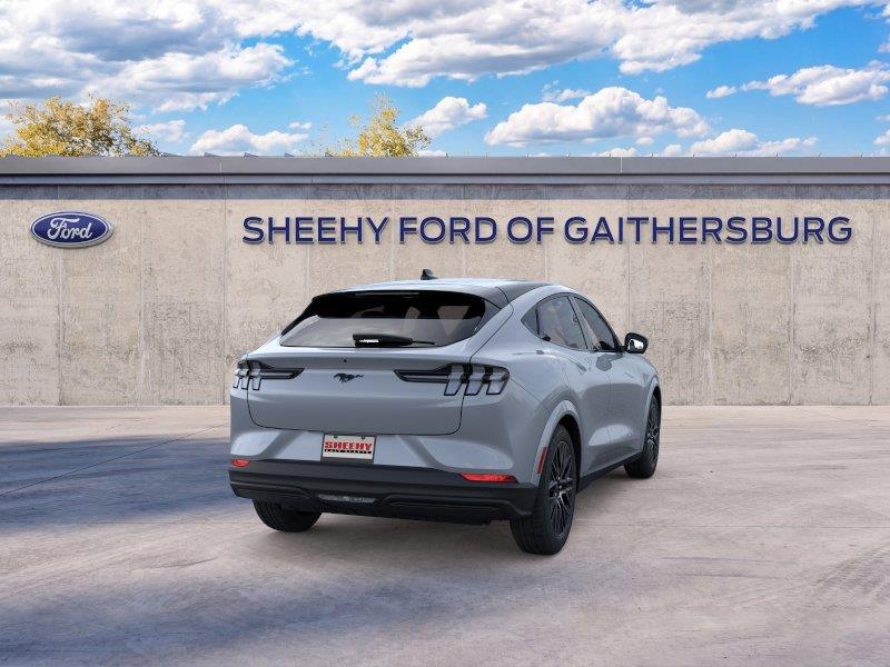 New 2026 Glacier Gray Metallic Tri-coat Ford Premium image 8
