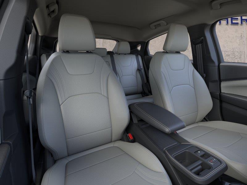 New 2026 Glacier Gray Metallic Tri-coat Ford Premium image 10