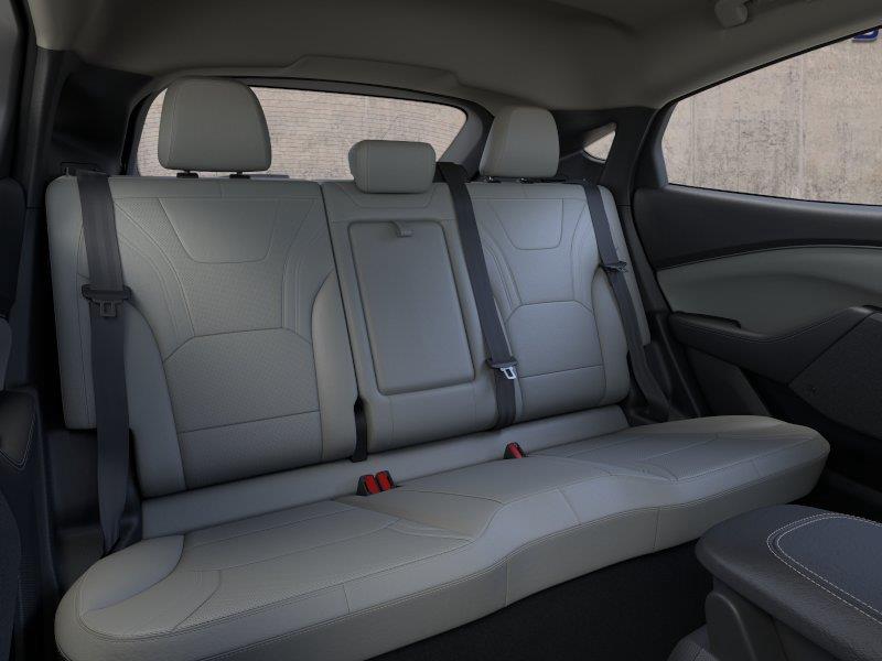 New 2026 Glacier Gray Metallic Tri-coat Ford Premium image 11