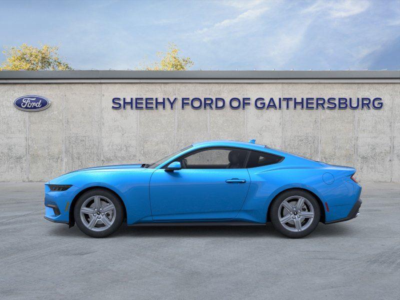 New 2026 Grabber Blue Metallic Ford EcoBoost image 4