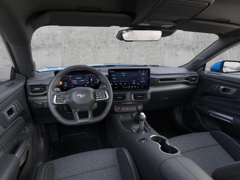 New 2026 Grabber Blue Metallic Ford EcoBoost image 9