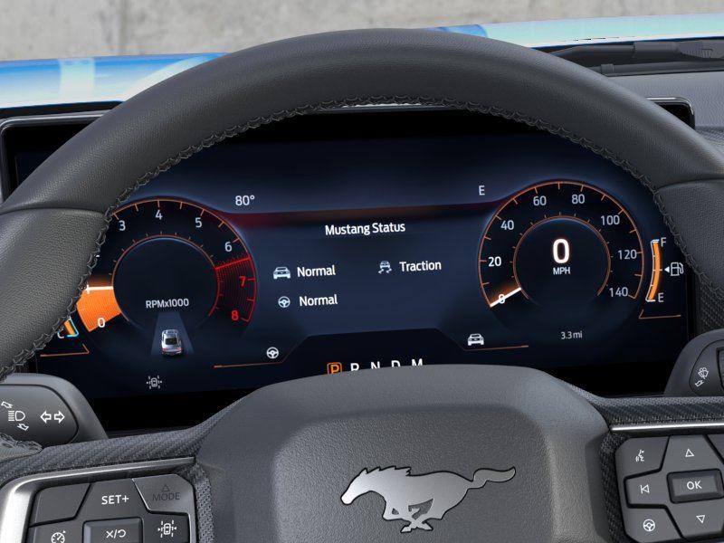New 2026 Grabber Blue Metallic Ford EcoBoost image 13