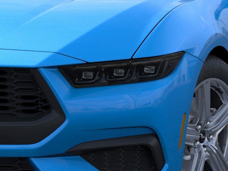 New 2026 Grabber Blue Metallic Ford EcoBoost image 18