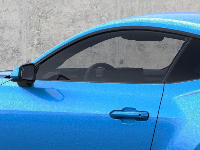 New 2026 Grabber Blue Metallic Ford EcoBoost image 20