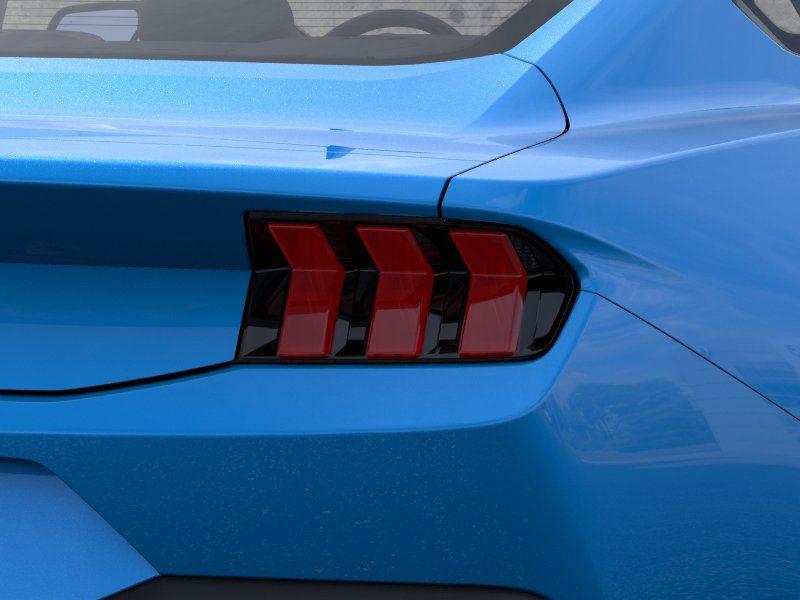 New 2026 Grabber Blue Metallic Ford EcoBoost image 21