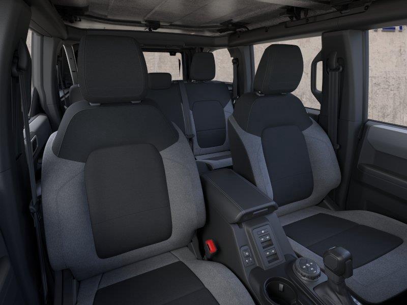 New 2025 Carbonized Gray Metallic Ford Base image 10