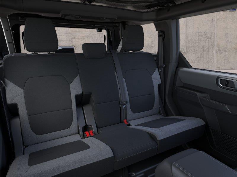 New 2025 Carbonized Gray Metallic Ford Base image 11