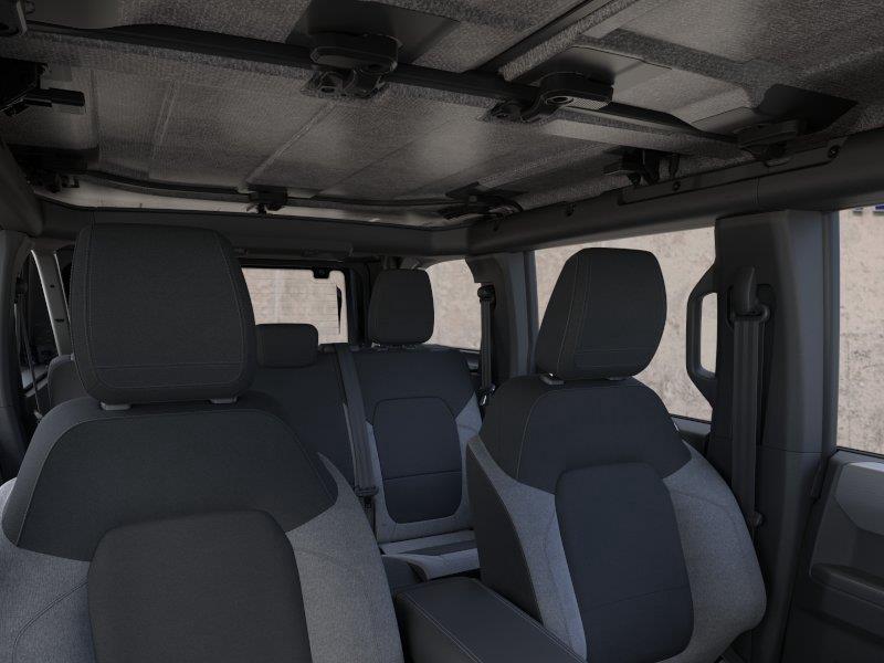 New 2025 Carbonized Gray Metallic Ford Base image 12