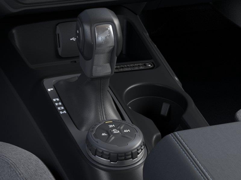 New 2025 Carbonized Gray Metallic Ford Base image 17
