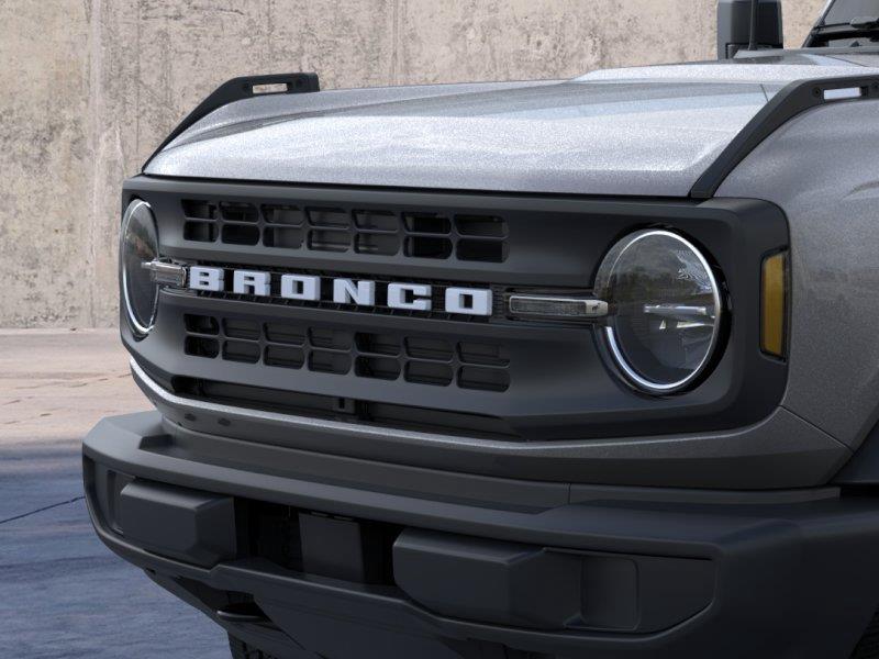New 2025 Carbonized Gray Metallic Ford Base image 19