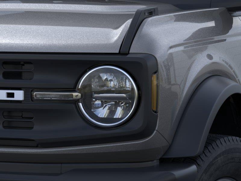 New 2025 Carbonized Gray Metallic Ford Base image 20