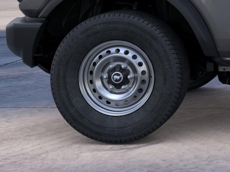 New 2025 Carbonized Gray Metallic Ford Base image 21