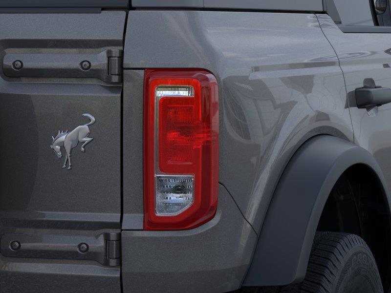 New 2025 Carbonized Gray Metallic Ford Base image 23