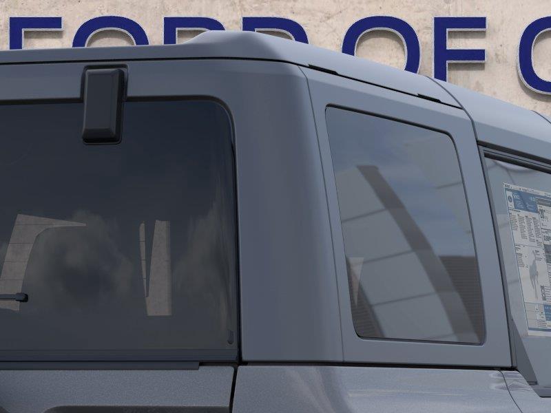 New 2025 Carbonized Gray Metallic Ford Base image 25