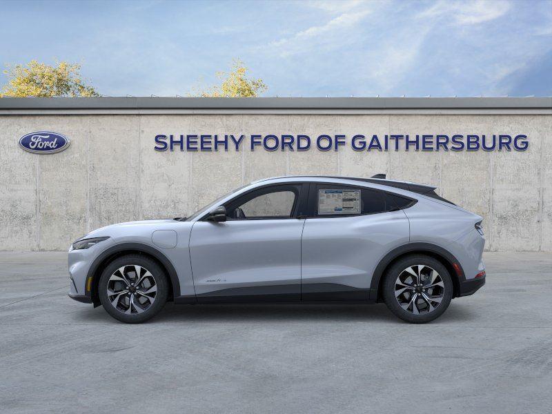New 2026 Glacier Gray Metallic Tri-coat Ford Select image 3