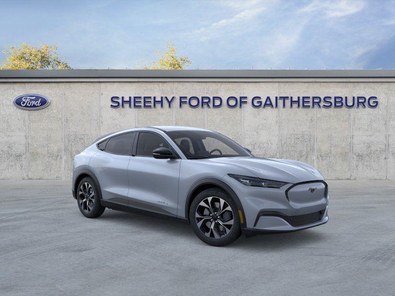 New 2026 Glacier Gray Metallic Tri-coat Ford Select image 7