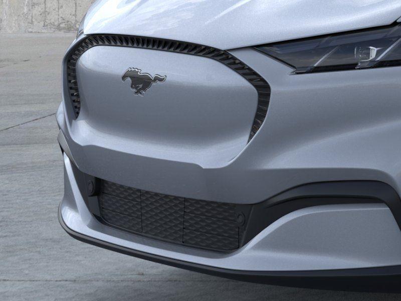 New 2026 Glacier Gray Metallic Tri-coat Ford Select image 17