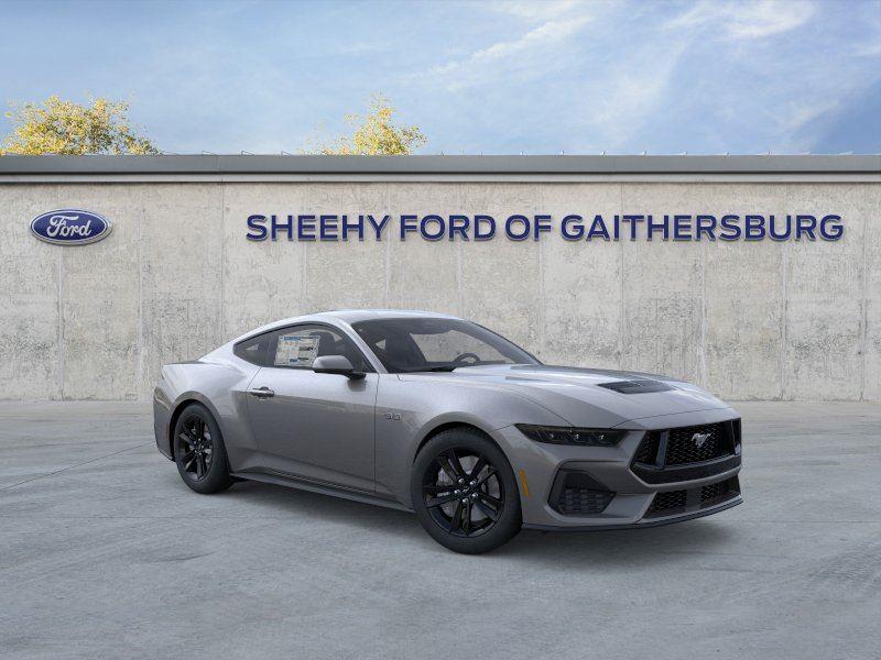 2026 Ford Mustang GT