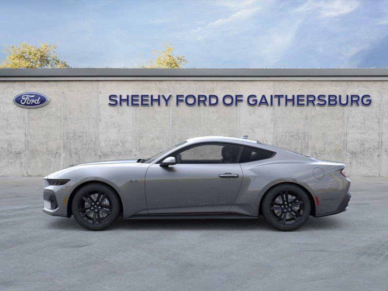 New 2026 Carbonized Gray Metallic Ford GT image 4