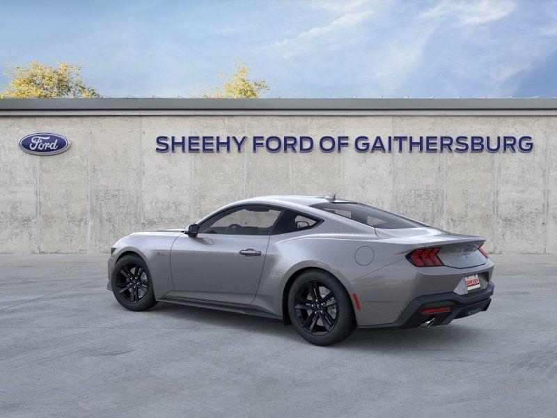 New 2026 Carbonized Gray Metallic Ford GT image 5