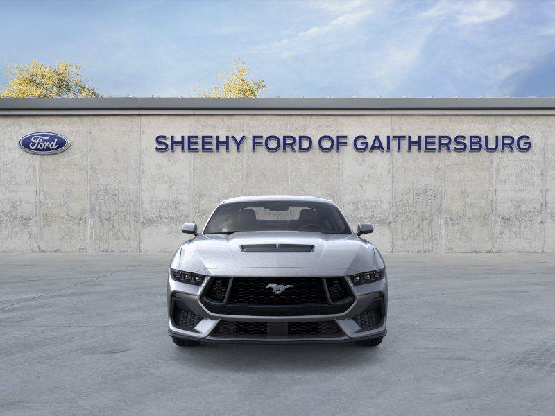 New 2026 Carbonized Gray Metallic Ford GT image 7
