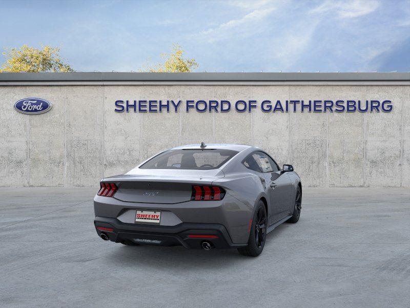 New 2026 Carbonized Gray Metallic Ford GT image 8