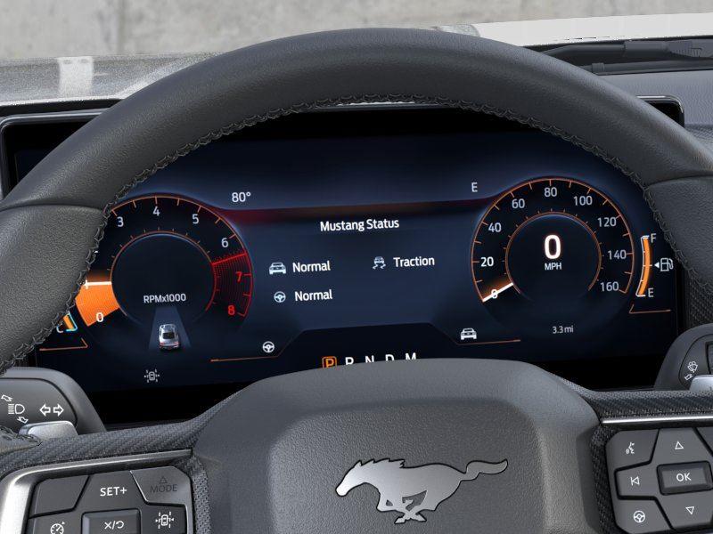 New 2026 Carbonized Gray Metallic Ford GT image 13