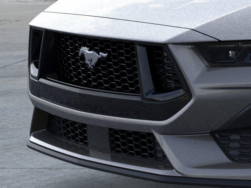 New 2026 Carbonized Gray Metallic Ford GT image 17