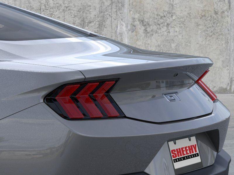 New 2026 Carbonized Gray Metallic Ford GT image 22