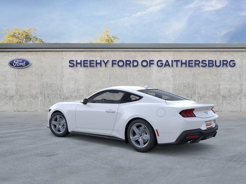 New 2026 Oxford White Ford EcoBoost image 5