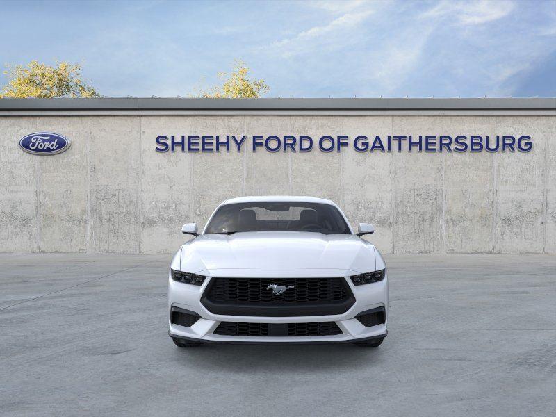New 2026 Oxford White Ford EcoBoost image 7