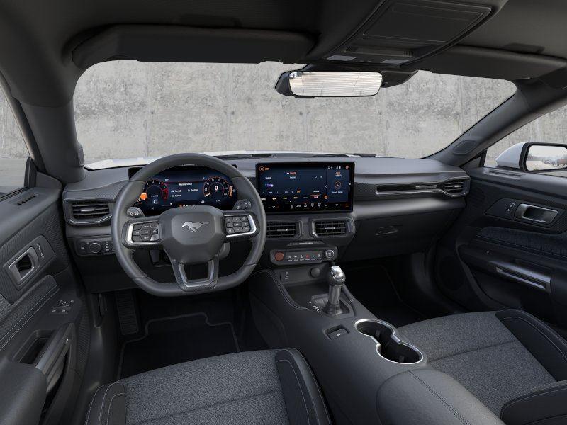 New 2026 Oxford White Ford EcoBoost image 9